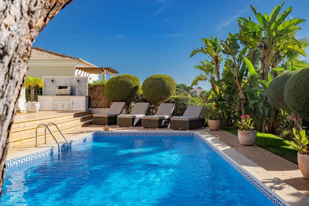 Villa Anna - Vale De Lobo Faro